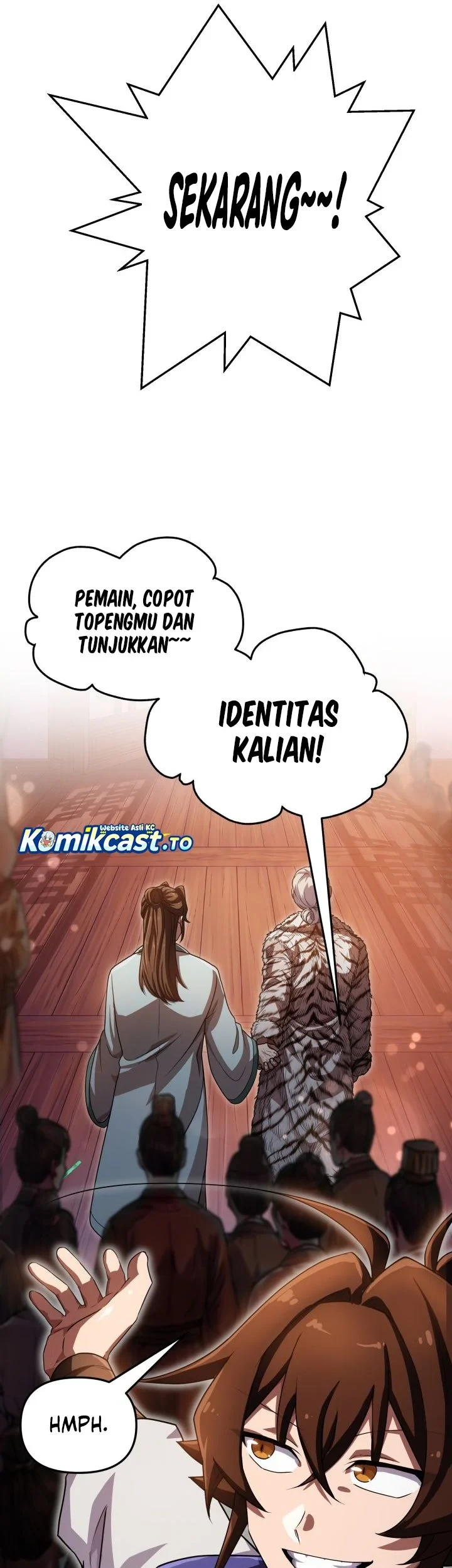 Heavenly Demon Tavern Chapter 72 - halaman 9