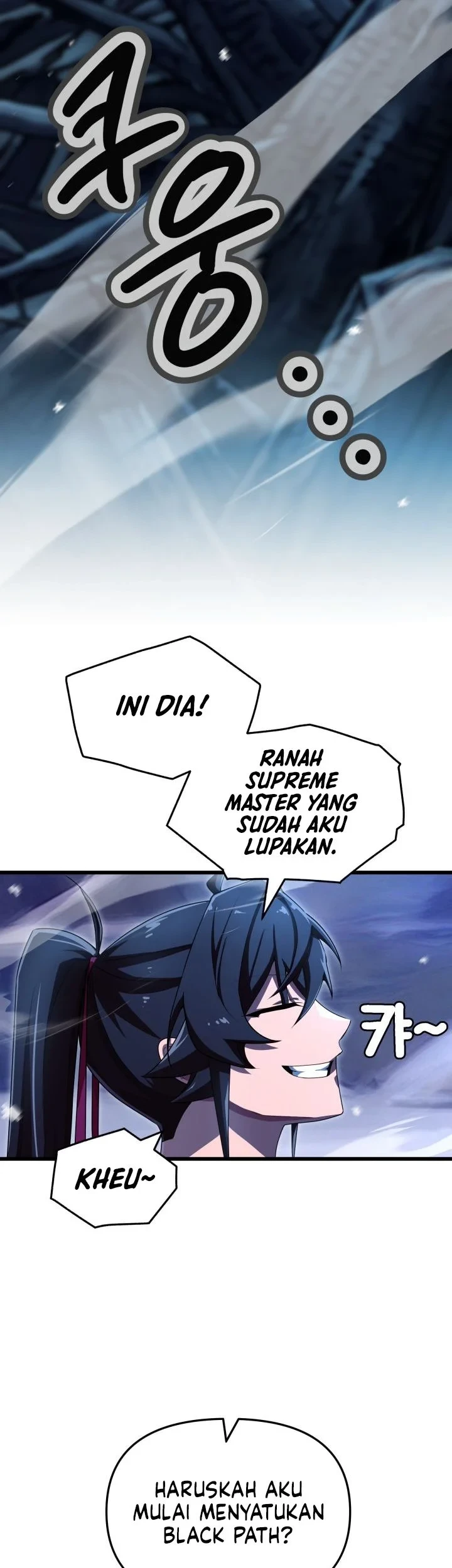 Heavenly Demon Tavern Chapter 73 - halaman 10