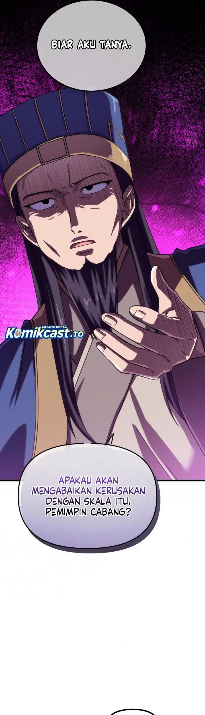 Heavenly Demon Tavern Chapter 73 - halaman 25