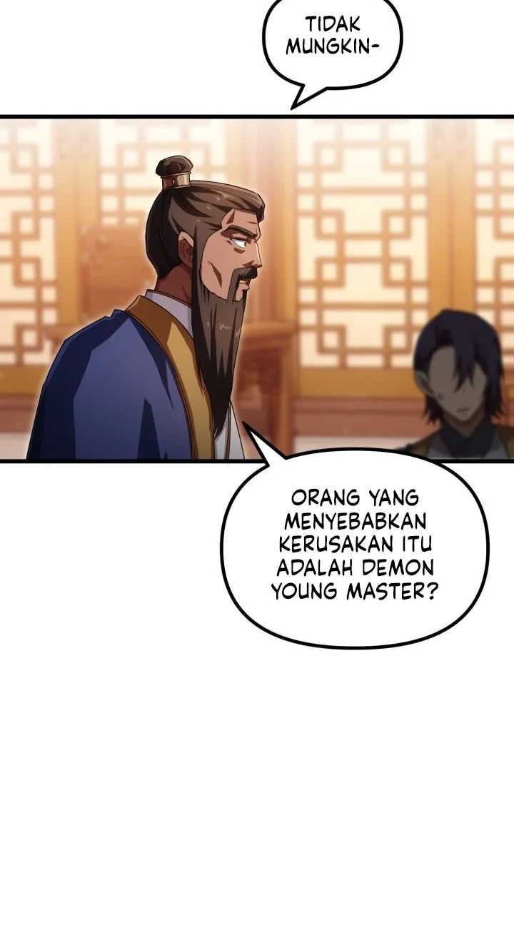 Heavenly Demon Tavern Chapter 73 - halaman 26