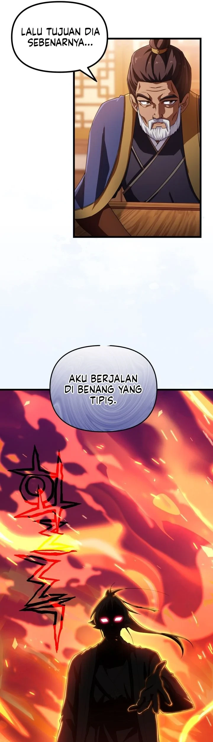 Heavenly Demon Tavern Chapter 73 - halaman 27