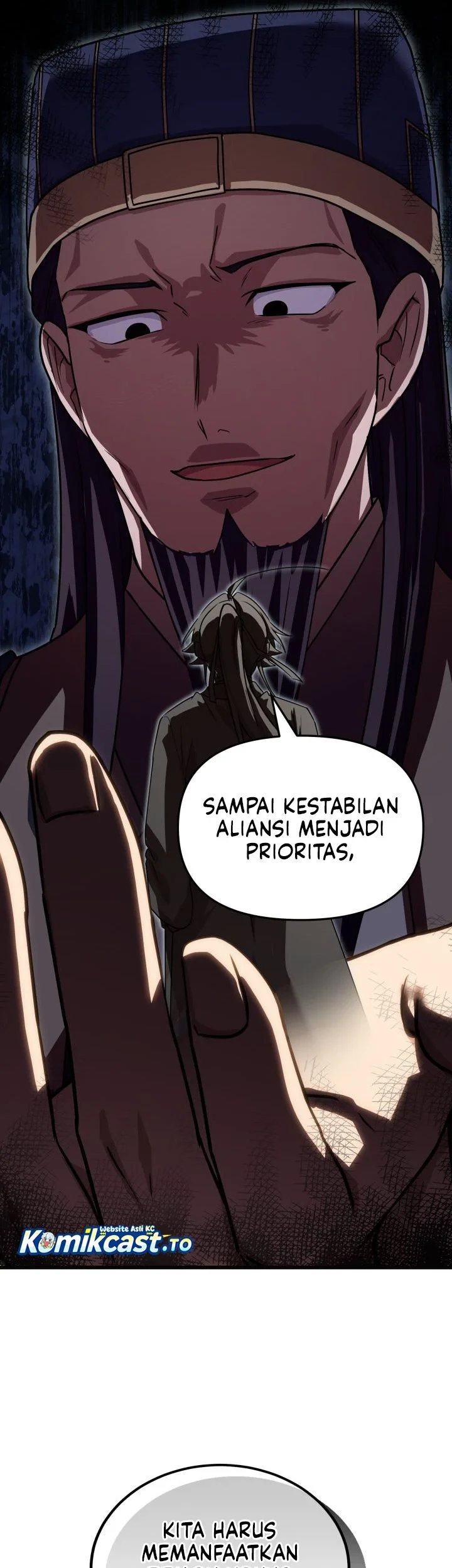 Heavenly Demon Tavern Chapter 73 - halaman 33
