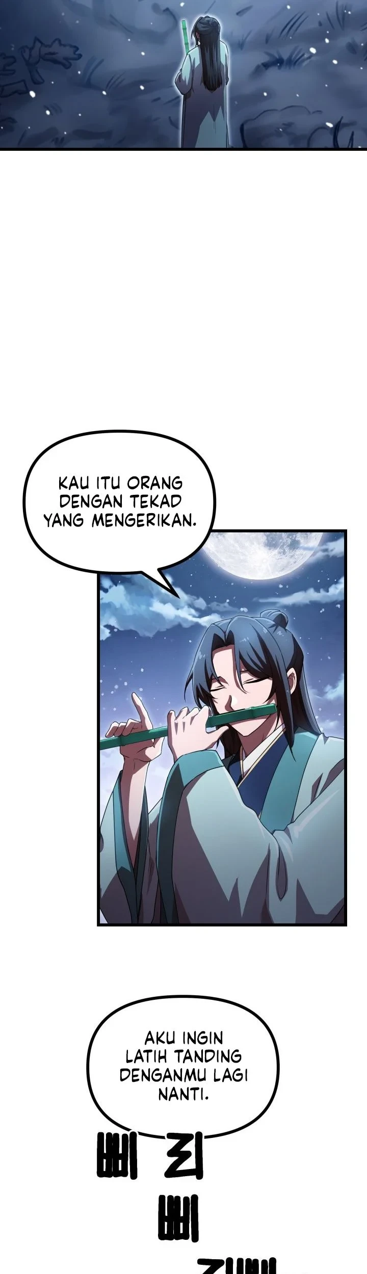 Heavenly Demon Tavern Chapter 73 - halaman 37