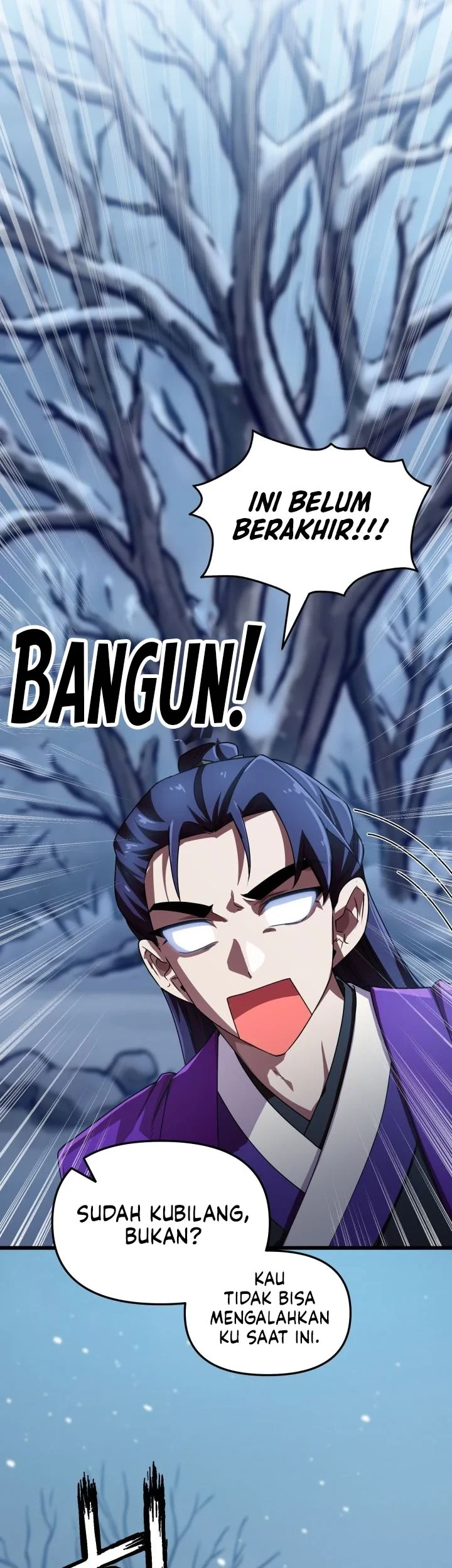 Heavenly Demon Tavern Chapter 73 - halaman 39