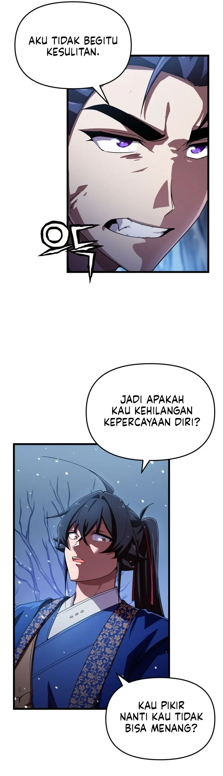 Heavenly Demon Tavern Chapter 73 - halaman 41