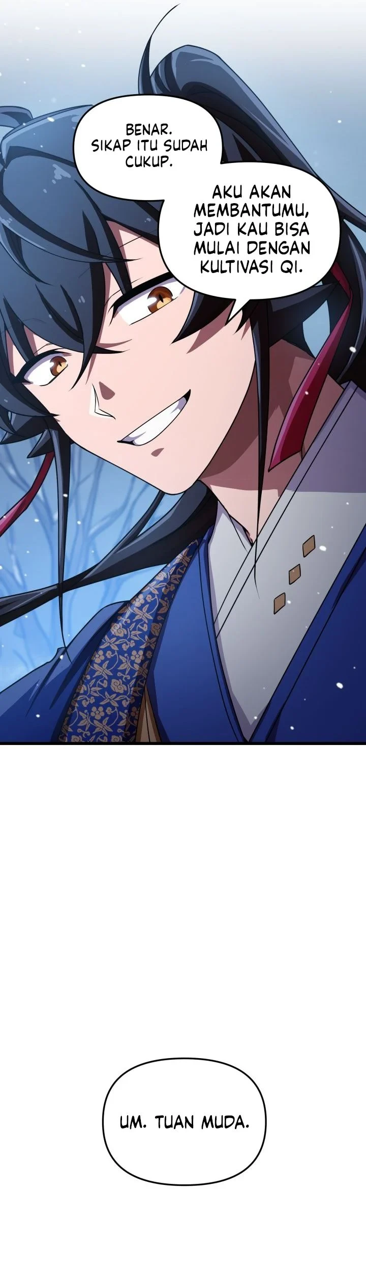 Heavenly Demon Tavern Chapter 73 - halaman 43