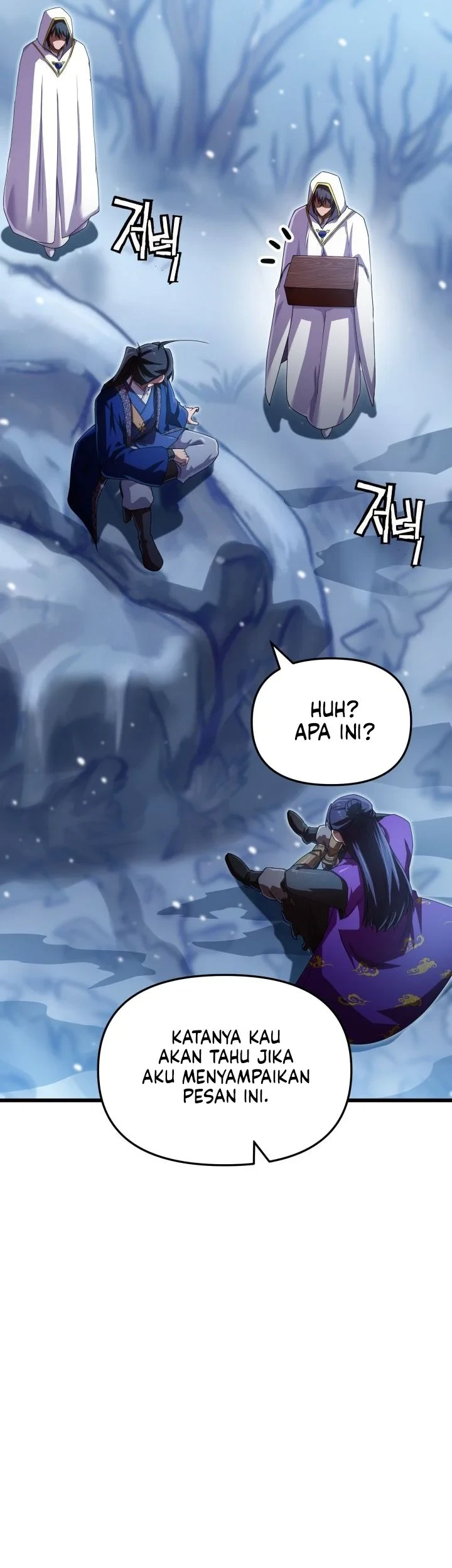 Heavenly Demon Tavern Chapter 73 - halaman 45
