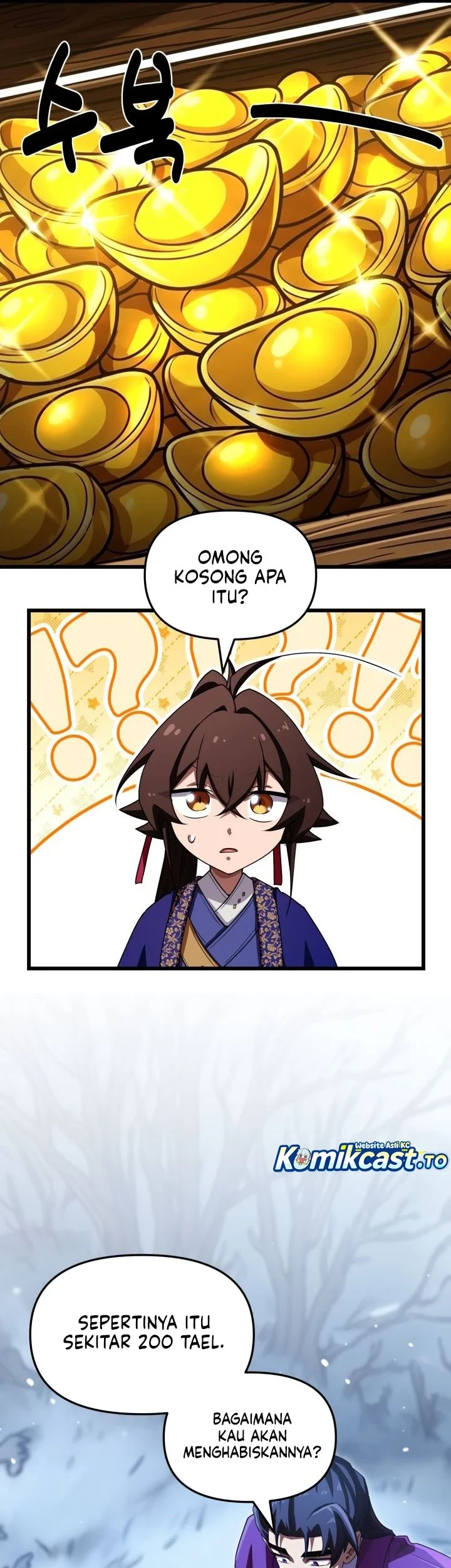 Heavenly Demon Tavern Chapter 73 - halaman 47