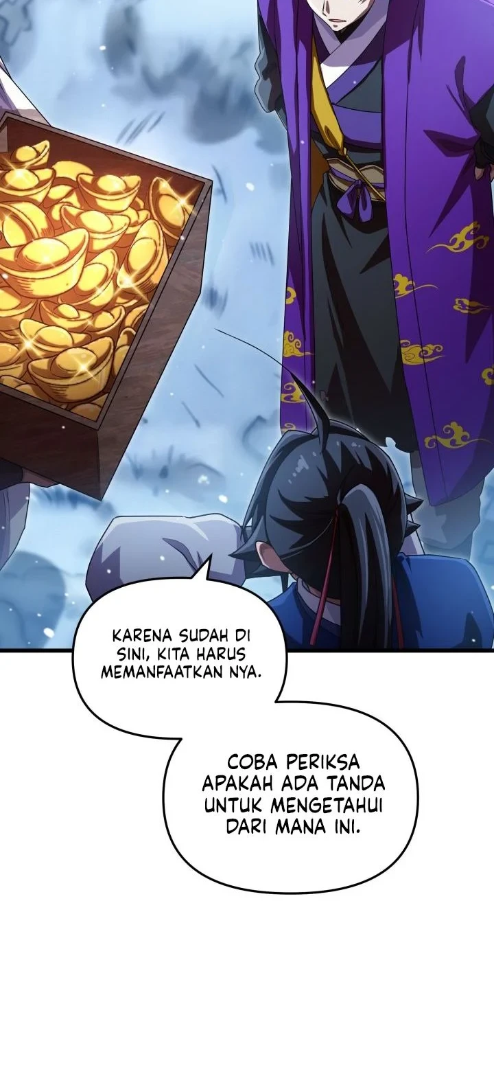 Heavenly Demon Tavern Chapter 73 - halaman 48