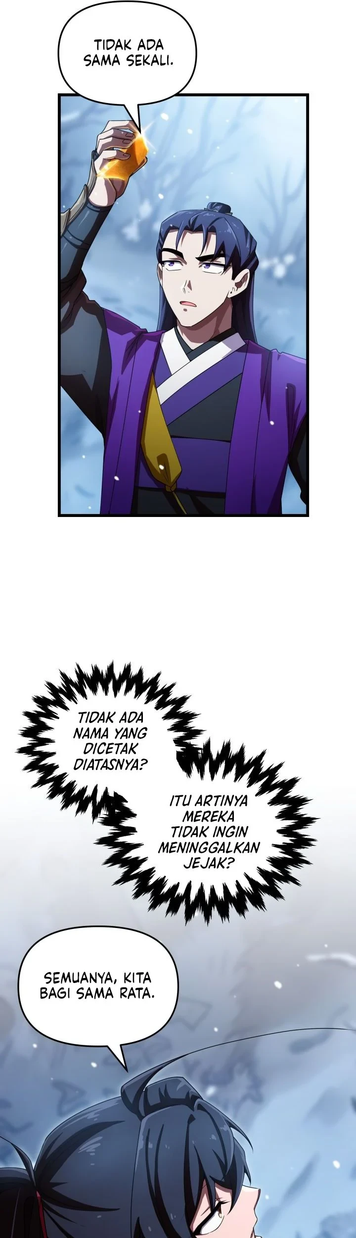 Heavenly Demon Tavern Chapter 73 - halaman 49