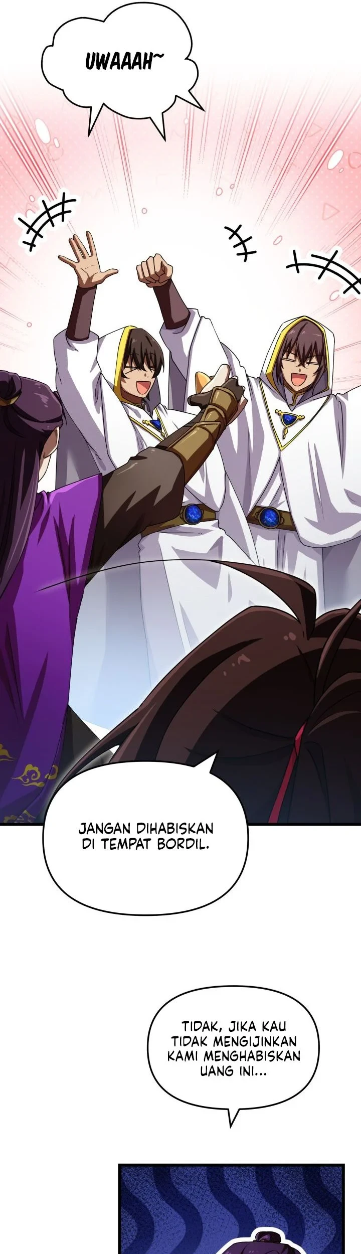 Heavenly Demon Tavern Chapter 73 - halaman 51