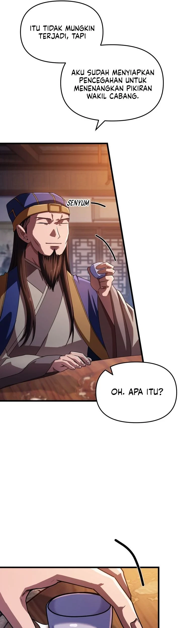 Heavenly Demon Tavern Chapter 73 - halaman 57