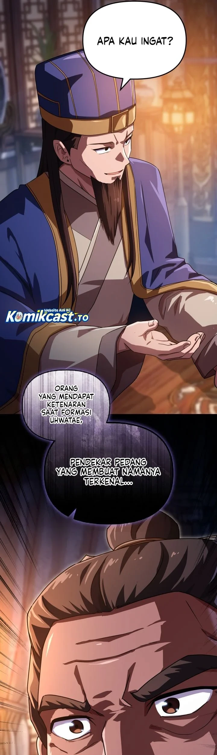 Heavenly Demon Tavern Chapter 73 - halaman 59