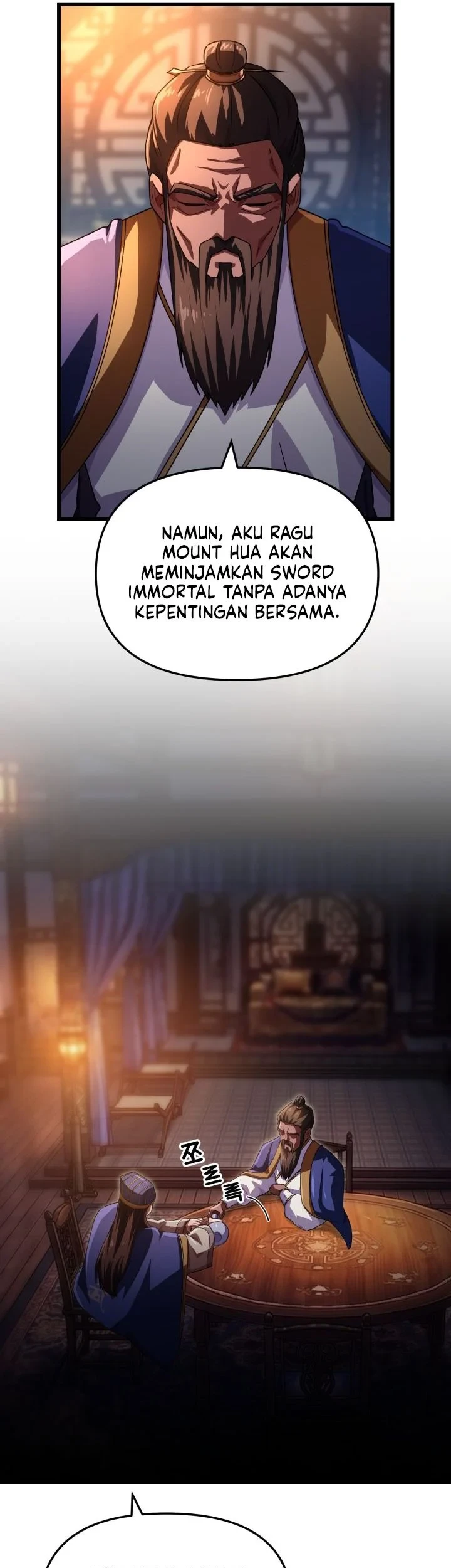Heavenly Demon Tavern Chapter 73 - halaman 61