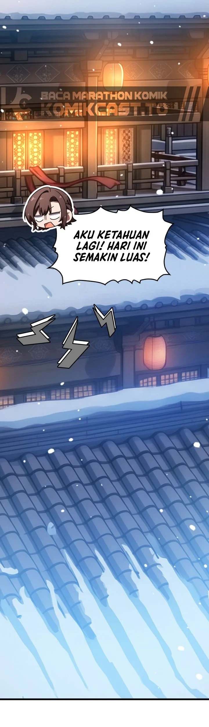 Heavenly Demon Tavern Chapter 73 - halaman 65