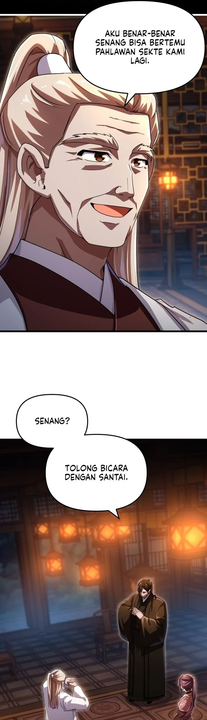 Heavenly Demon Tavern Chapter 74 - halaman 14