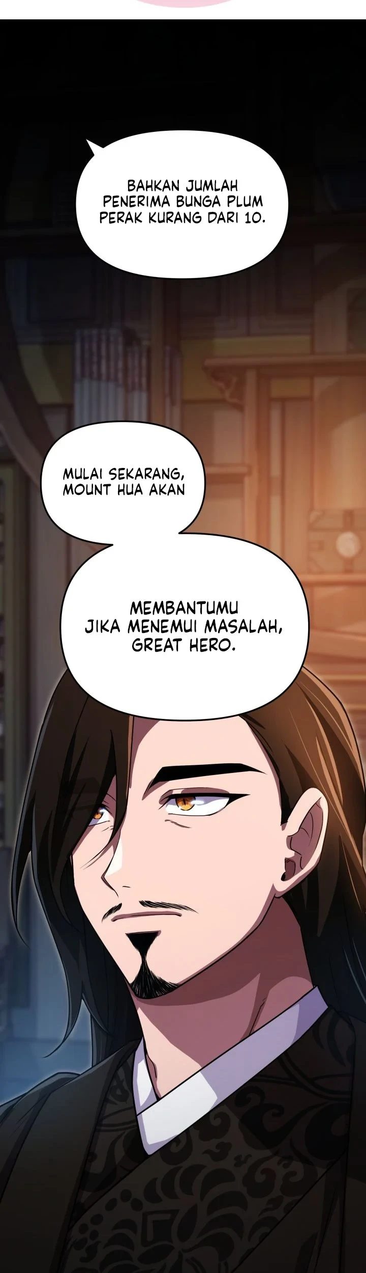 Heavenly Demon Tavern Chapter 74 - halaman 21