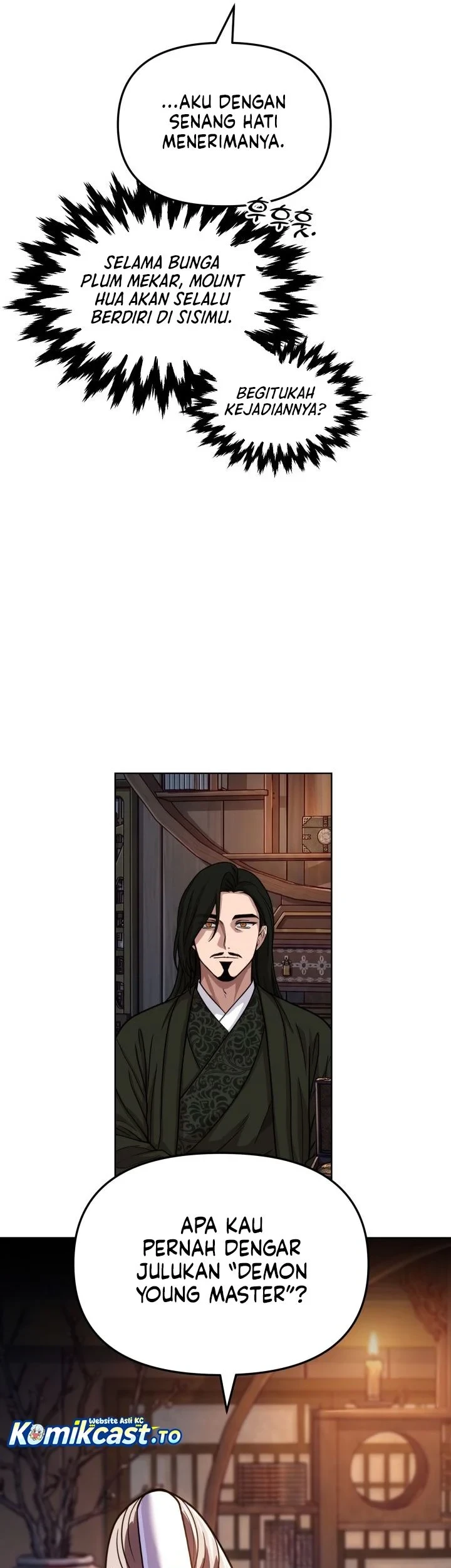 Heavenly Demon Tavern Chapter 74 - halaman 23