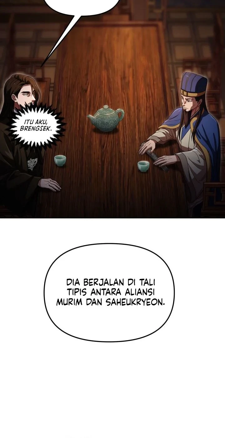 Heavenly Demon Tavern Chapter 74 - halaman 30