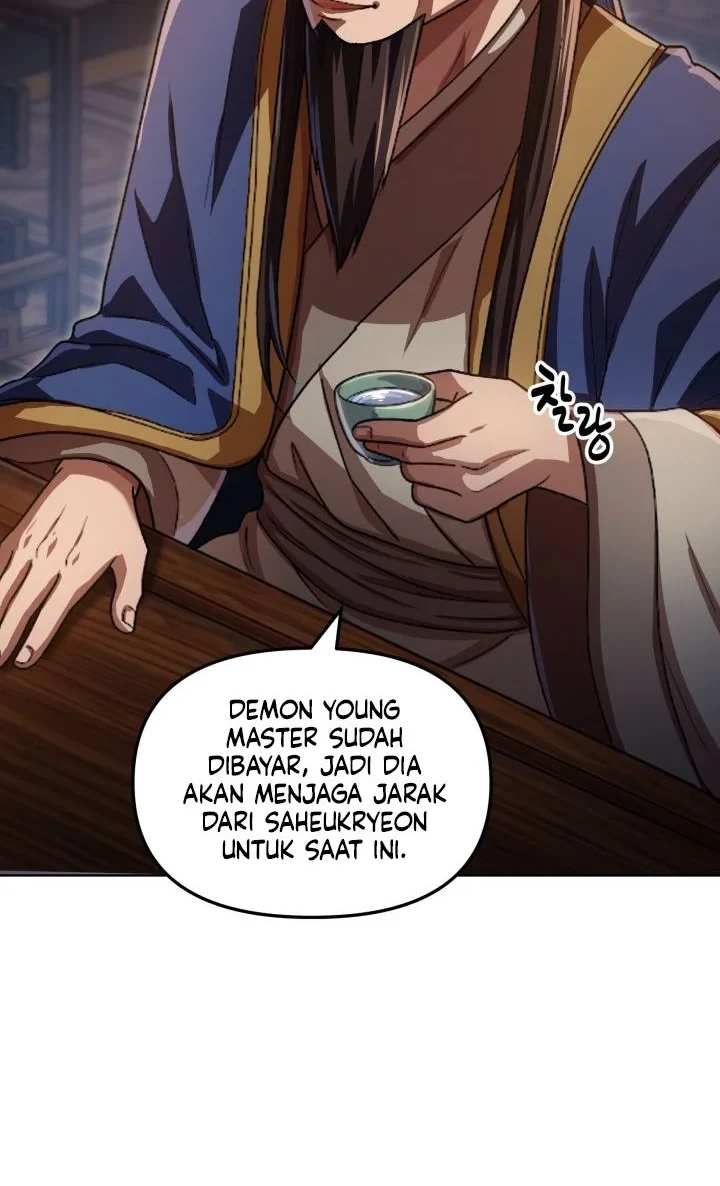 Heavenly Demon Tavern Chapter 74 - halaman 32