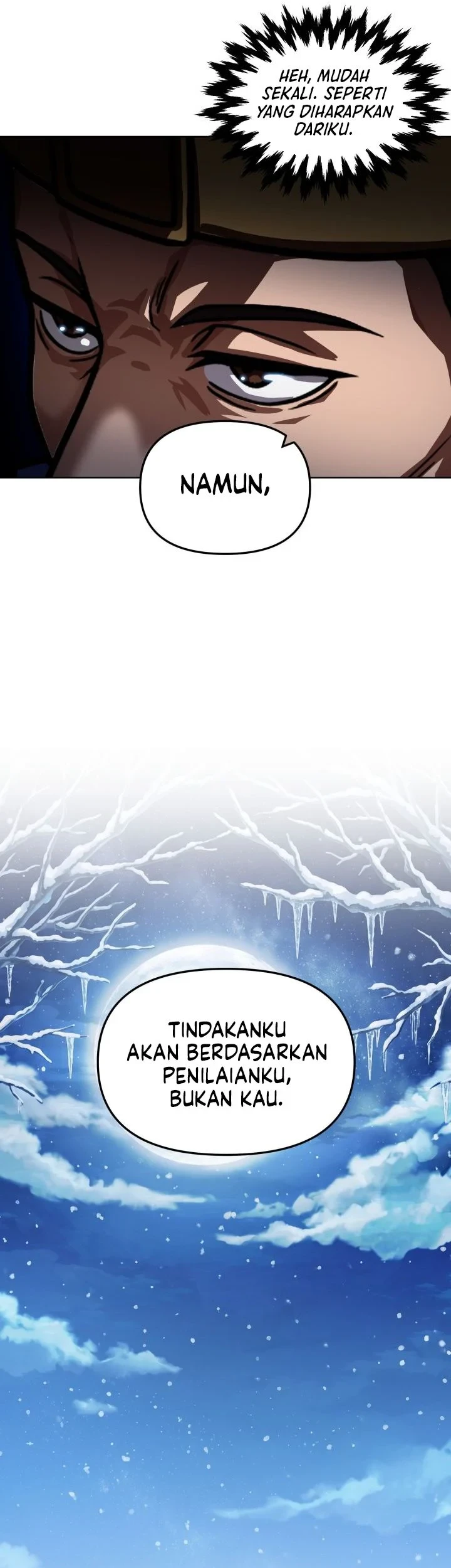 Heavenly Demon Tavern Chapter 74 - halaman 35