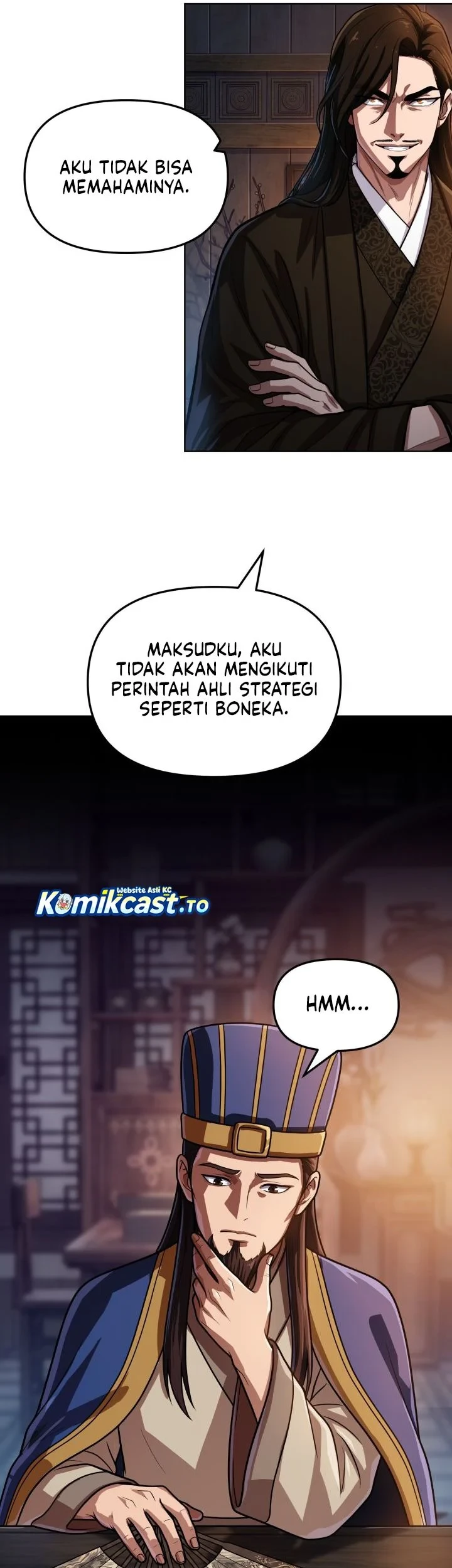 Heavenly Demon Tavern Chapter 74 - halaman 37