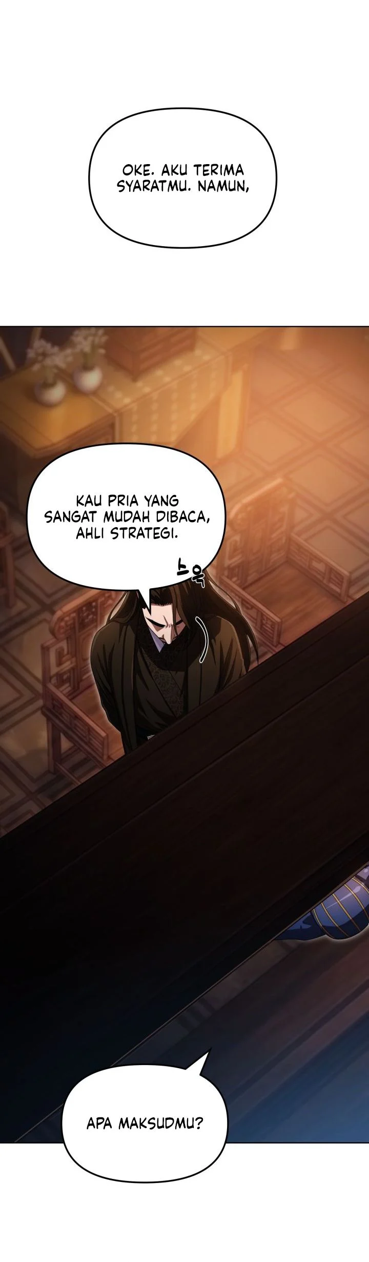 Heavenly Demon Tavern Chapter 74 - halaman 39