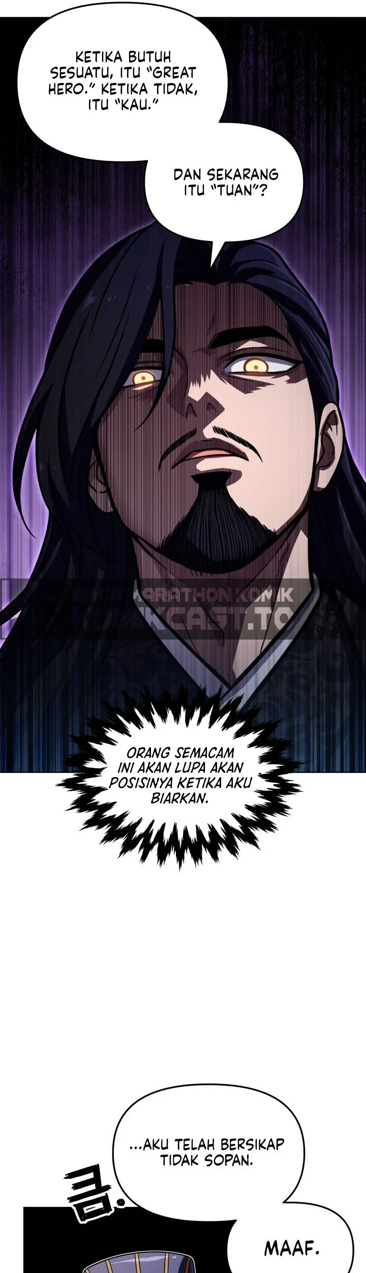 Heavenly Demon Tavern Chapter 74 - halaman 40