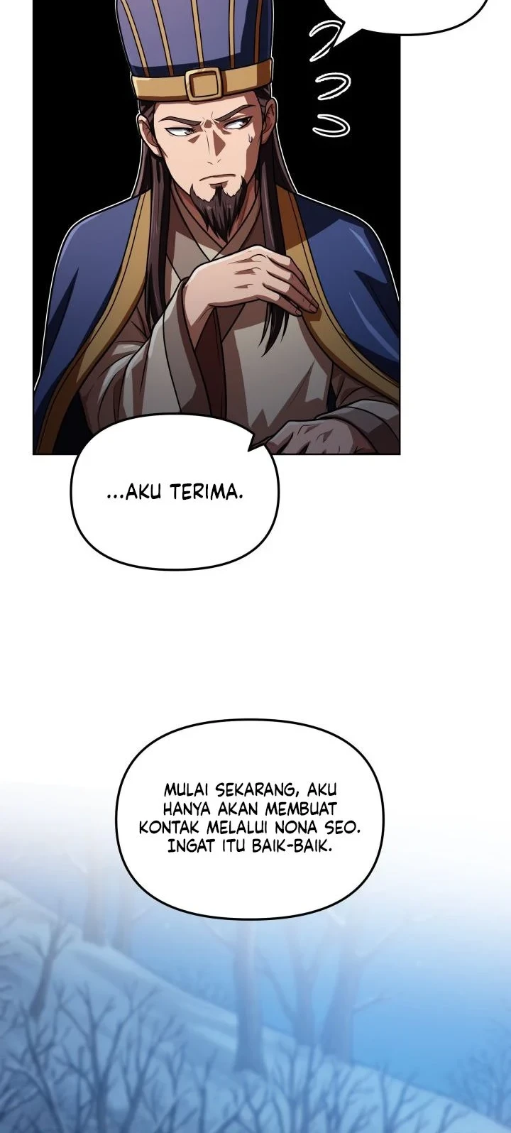 Heavenly Demon Tavern Chapter 74 - halaman 41