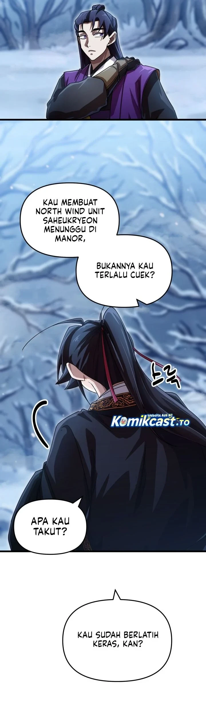 Heavenly Demon Tavern Chapter 74 - halaman 48