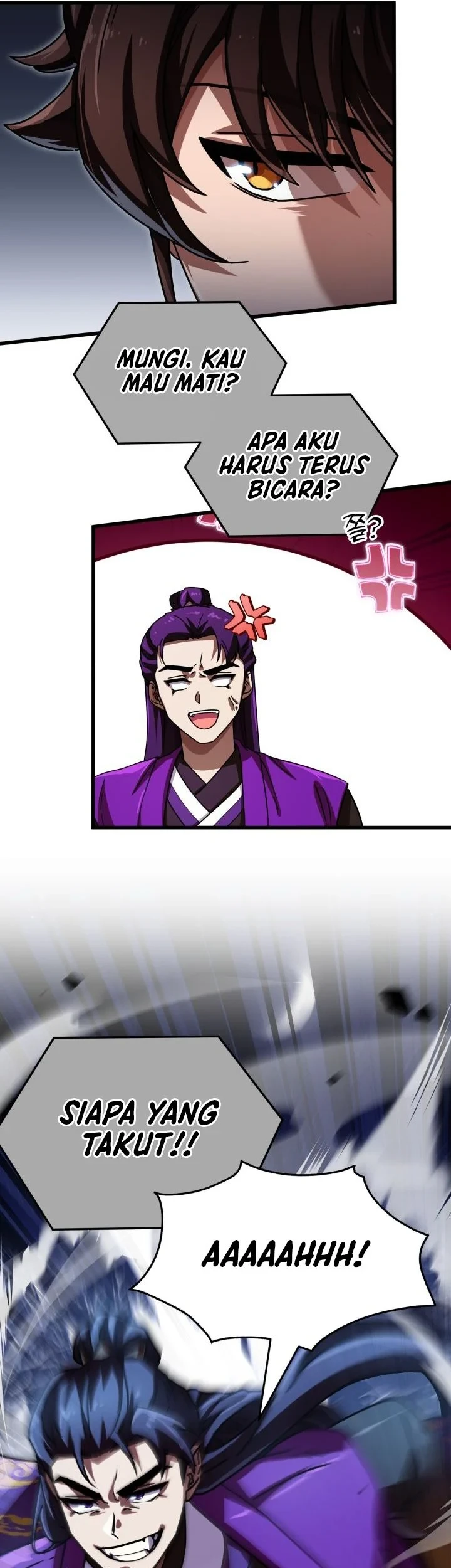 Heavenly Demon Tavern Chapter 74 - halaman 58