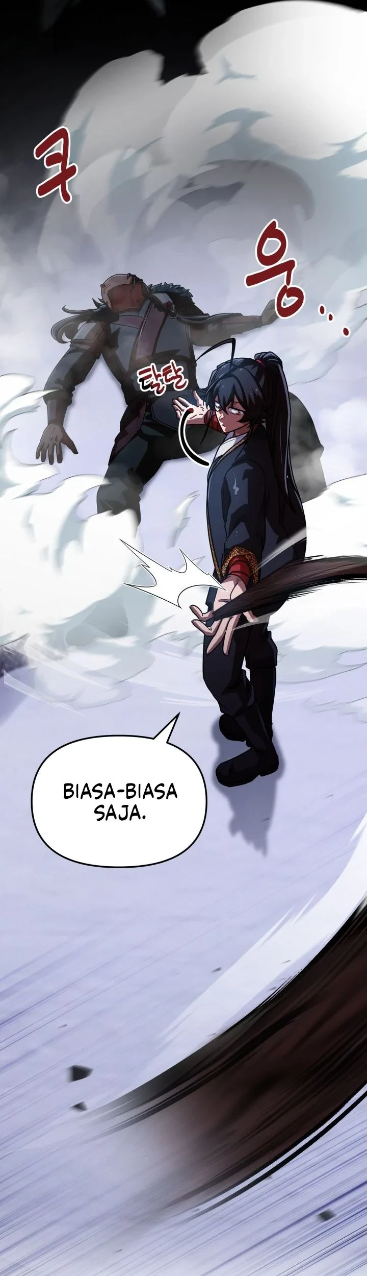 Heavenly Demon Tavern Chapter 74 - halaman 68