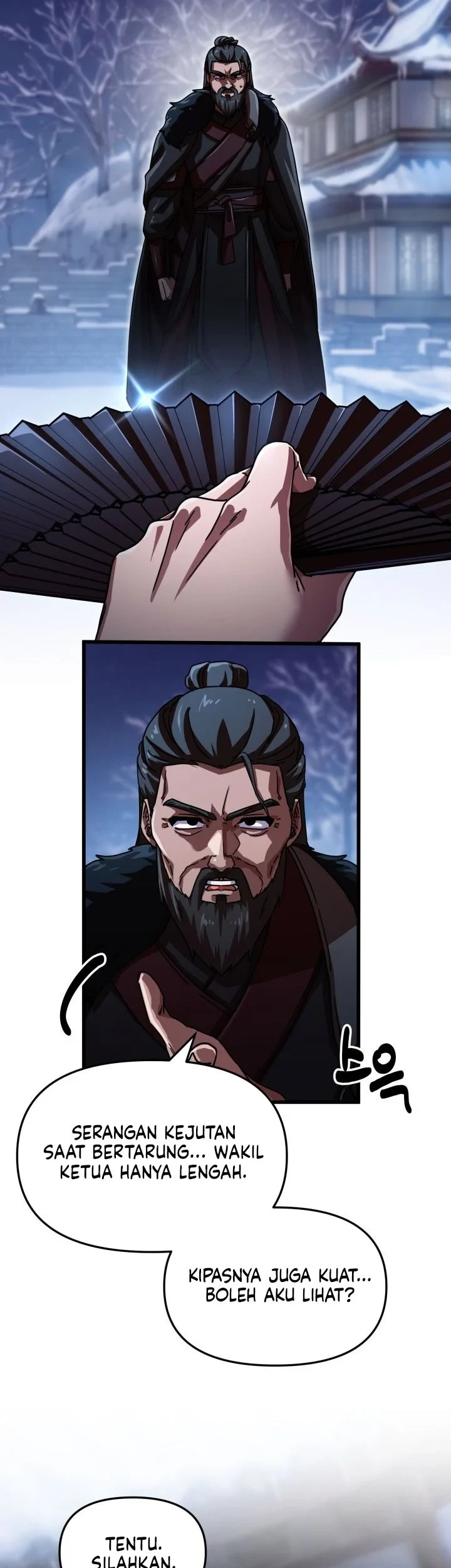 Heavenly Demon Tavern Chapter 74 - halaman 70