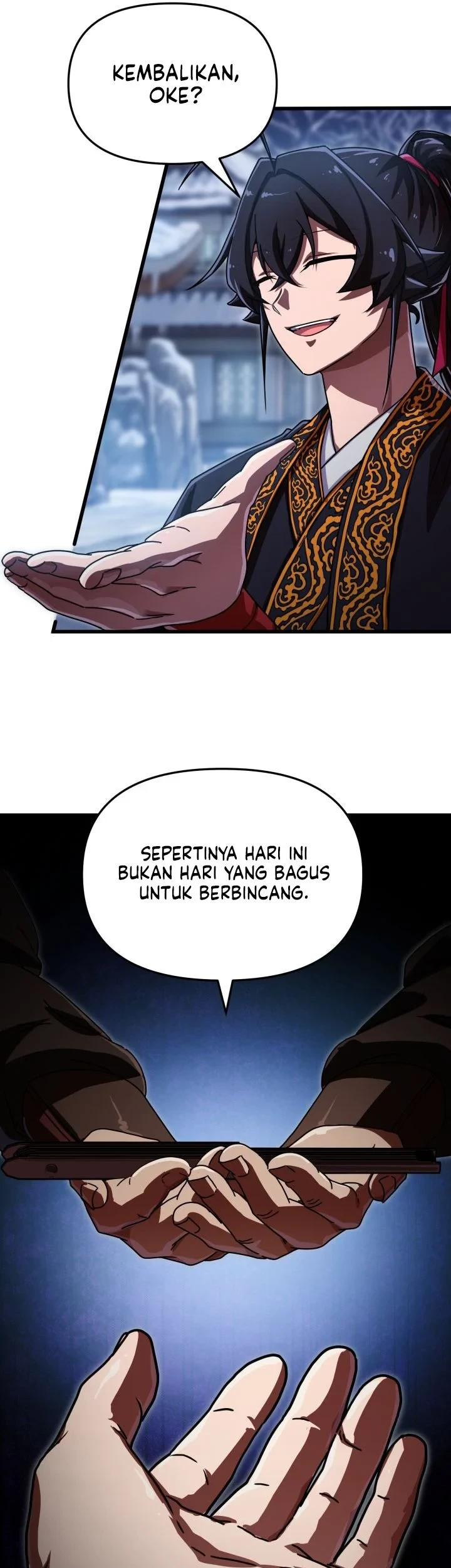 Heavenly Demon Tavern Chapter 74 - halaman 75