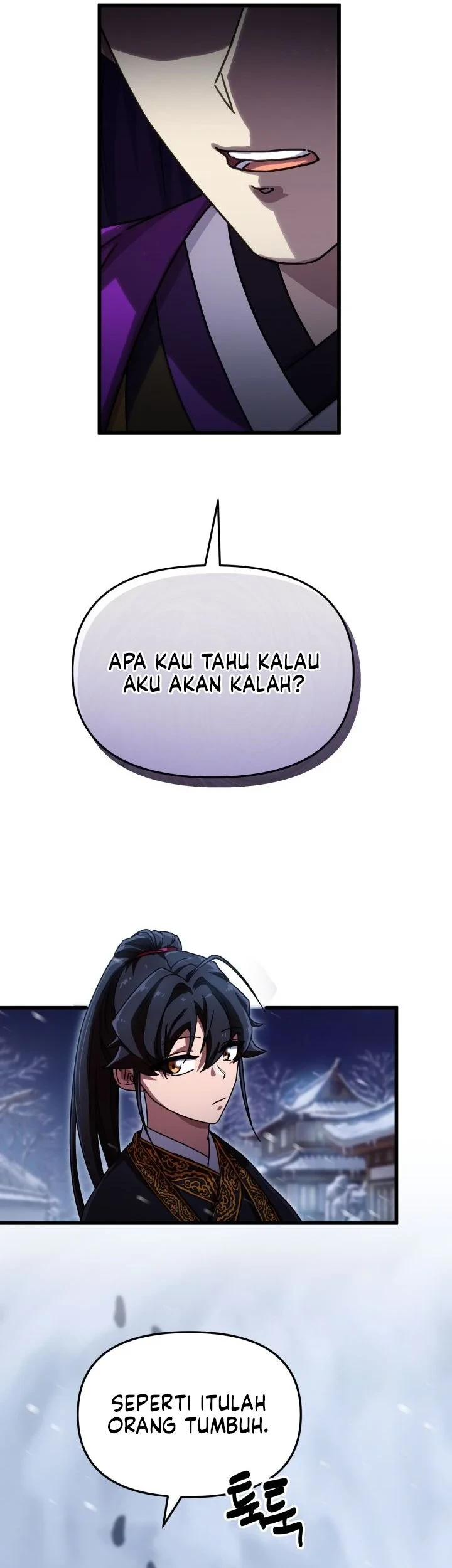 Heavenly Demon Tavern Chapter 74 - halaman 79