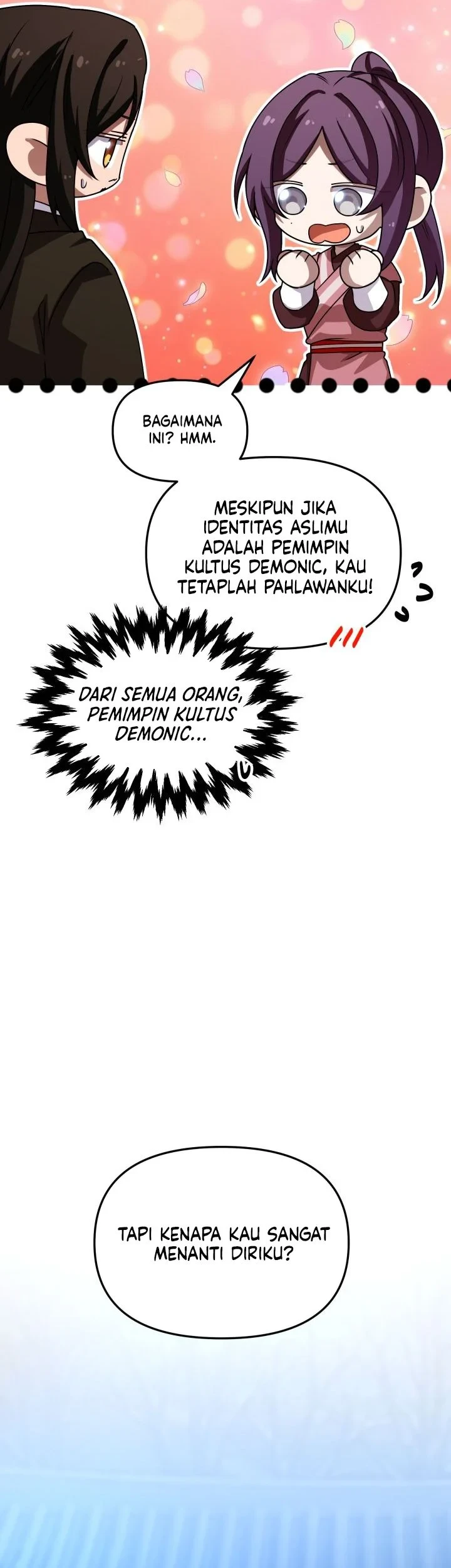 Heavenly Demon Tavern Chapter 74 - halaman 8