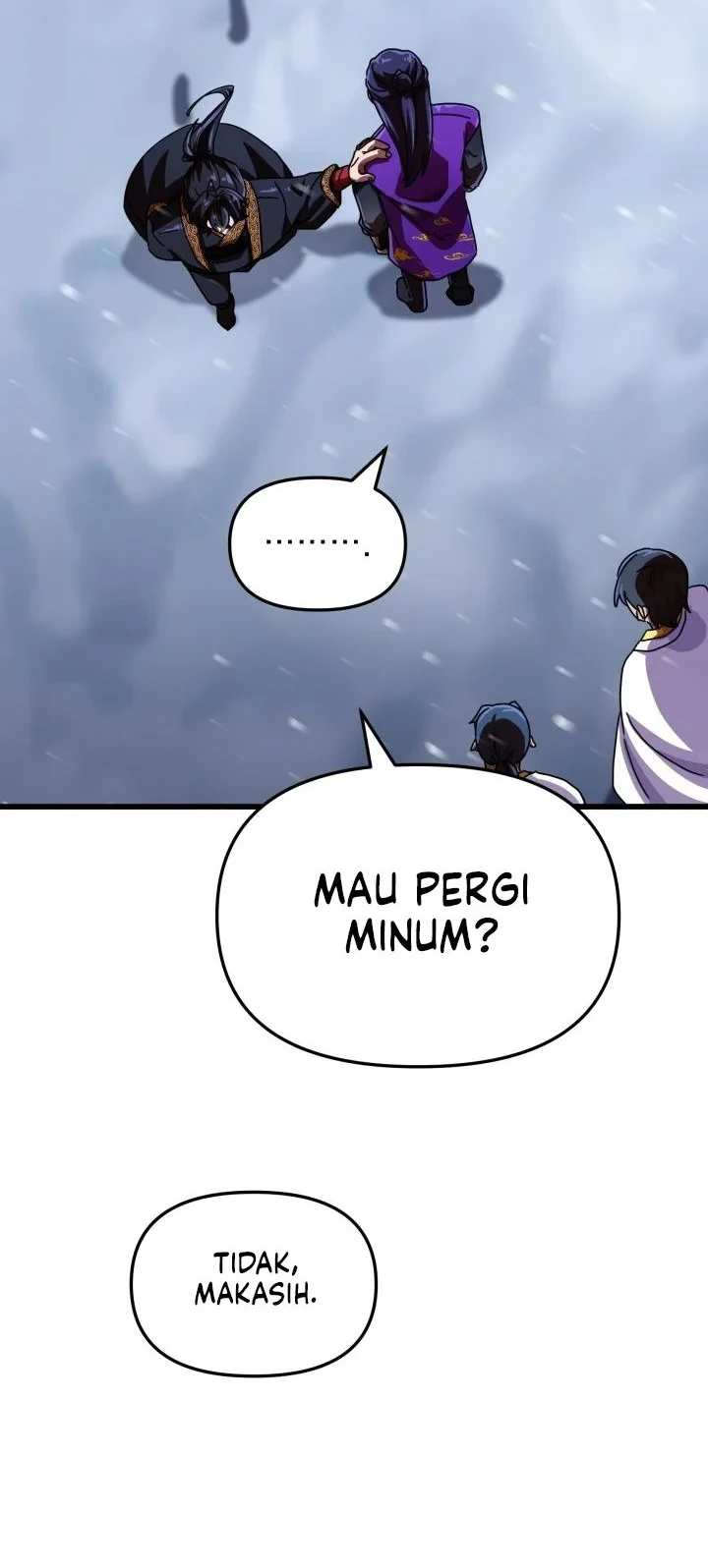 Heavenly Demon Tavern Chapter 74 - halaman 80