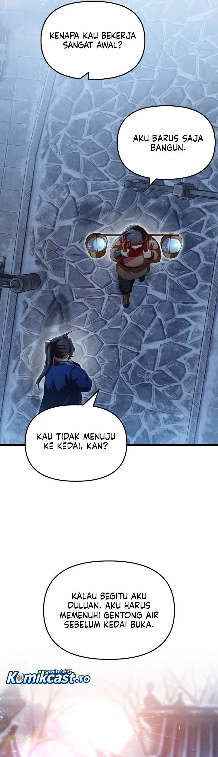 Heavenly Demon Tavern Chapter 75 - halaman 13