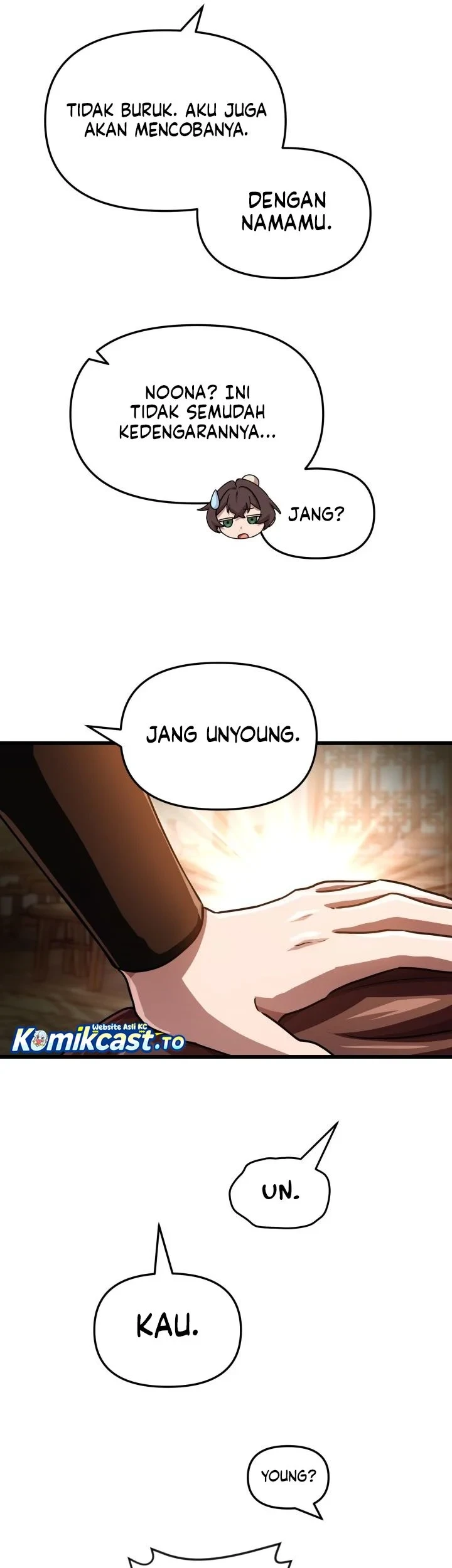 Heavenly Demon Tavern Chapter 75 - halaman 21