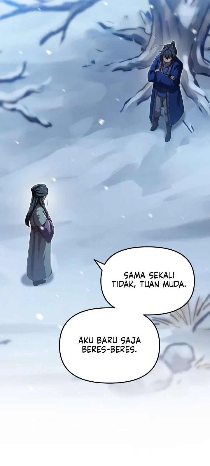 Heavenly Demon Tavern Chapter 75 - halaman 26