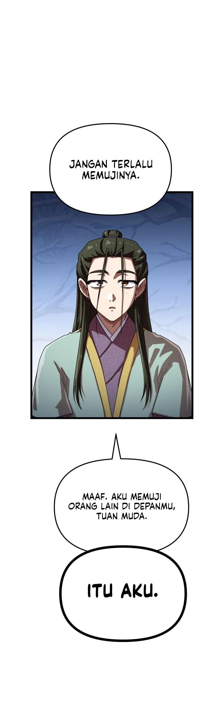 Heavenly Demon Tavern Chapter 75 - halaman 29