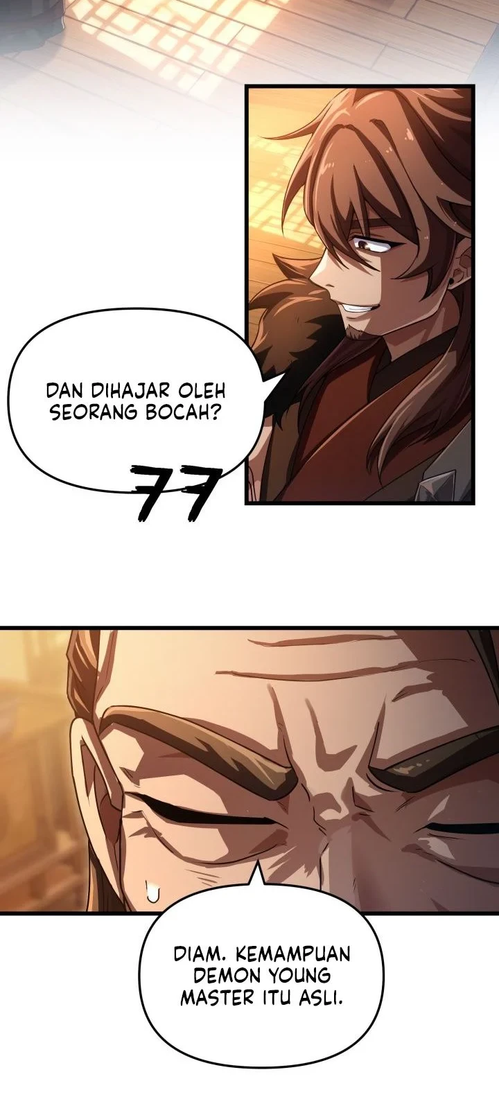 Heavenly Demon Tavern Chapter 75 - halaman 3