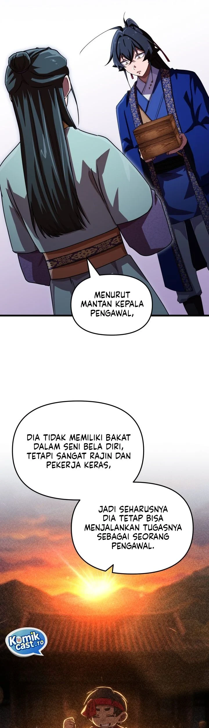 Heavenly Demon Tavern Chapter 75 - halaman 33