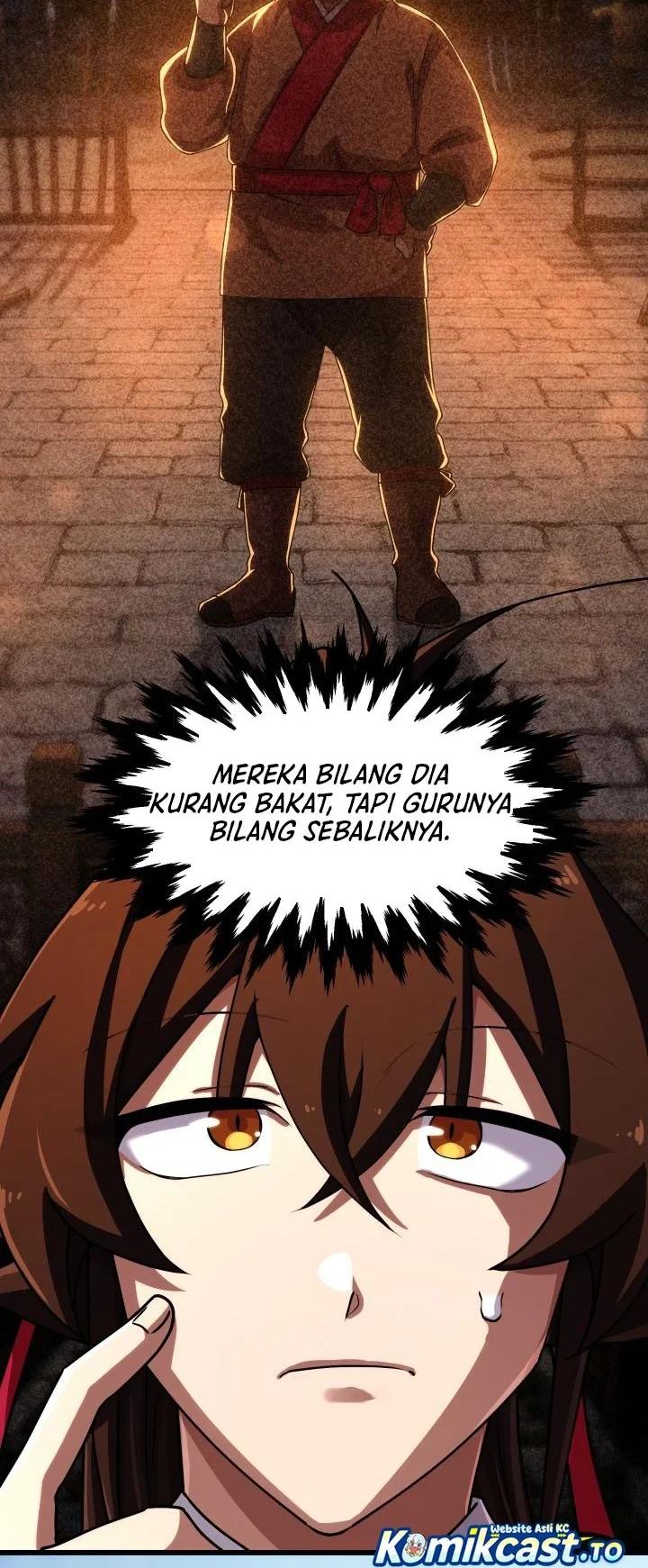 Heavenly Demon Tavern Chapter 75 - halaman 34