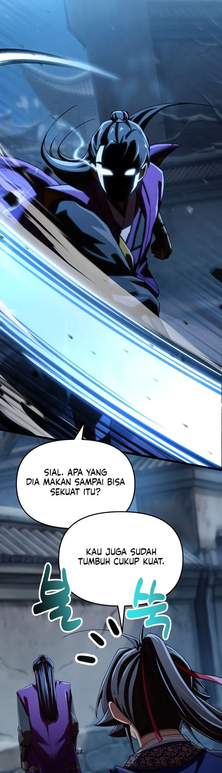Heavenly Demon Tavern Chapter 75 - halaman 39