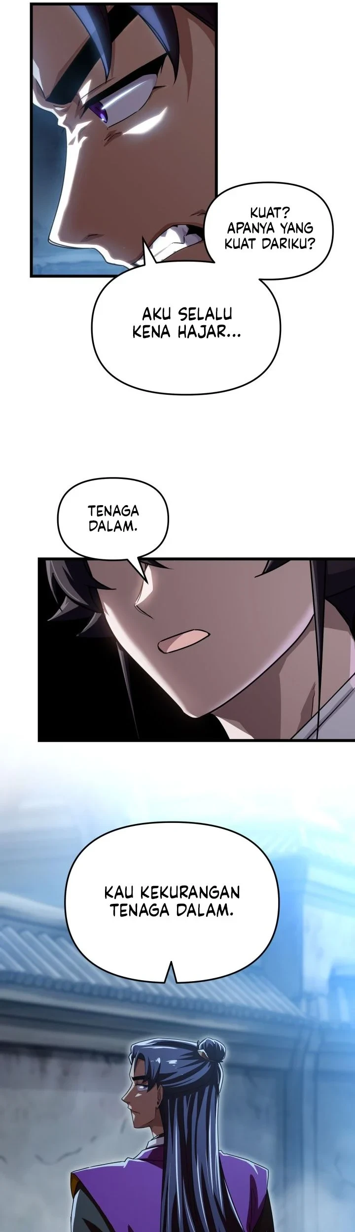 Heavenly Demon Tavern Chapter 75 - halaman 41