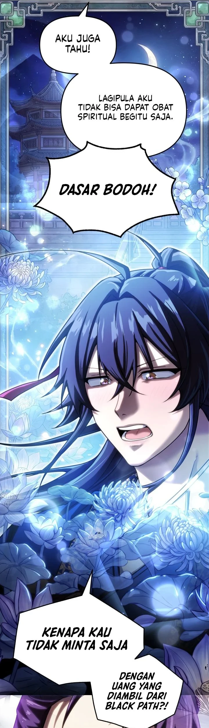 Heavenly Demon Tavern Chapter 75 - halaman 43