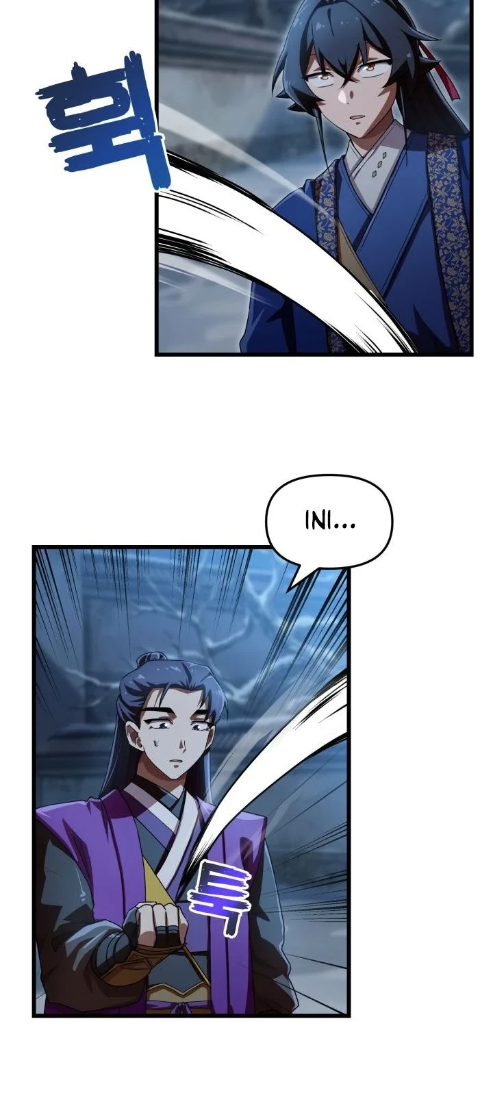 Heavenly Demon Tavern Chapter 75 - halaman 46
