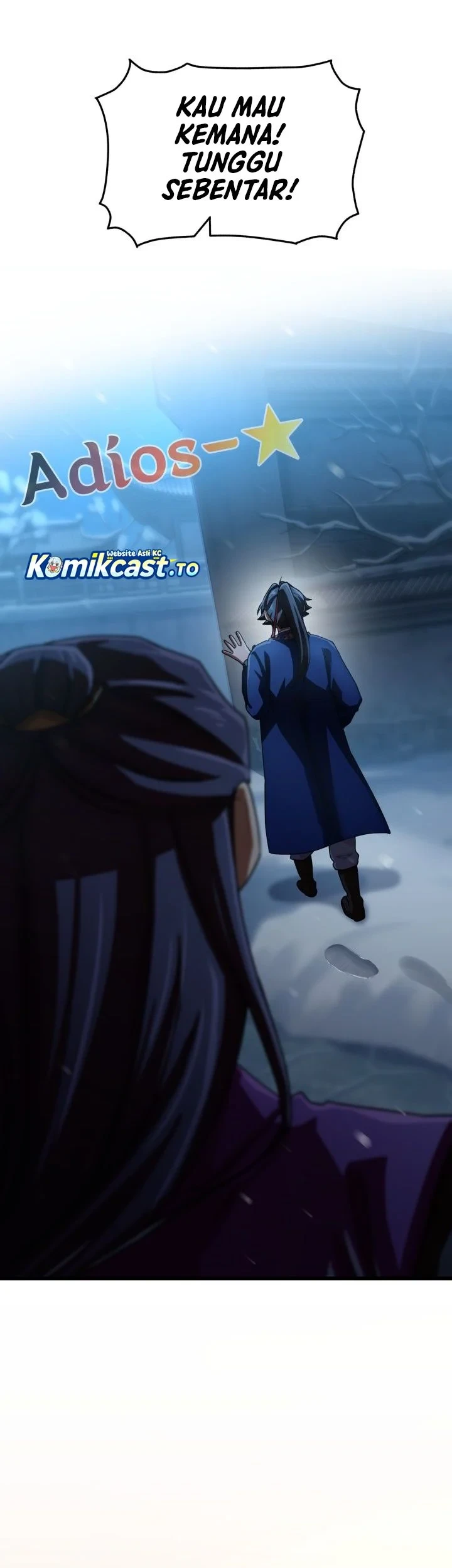 Heavenly Demon Tavern Chapter 75 - halaman 47
