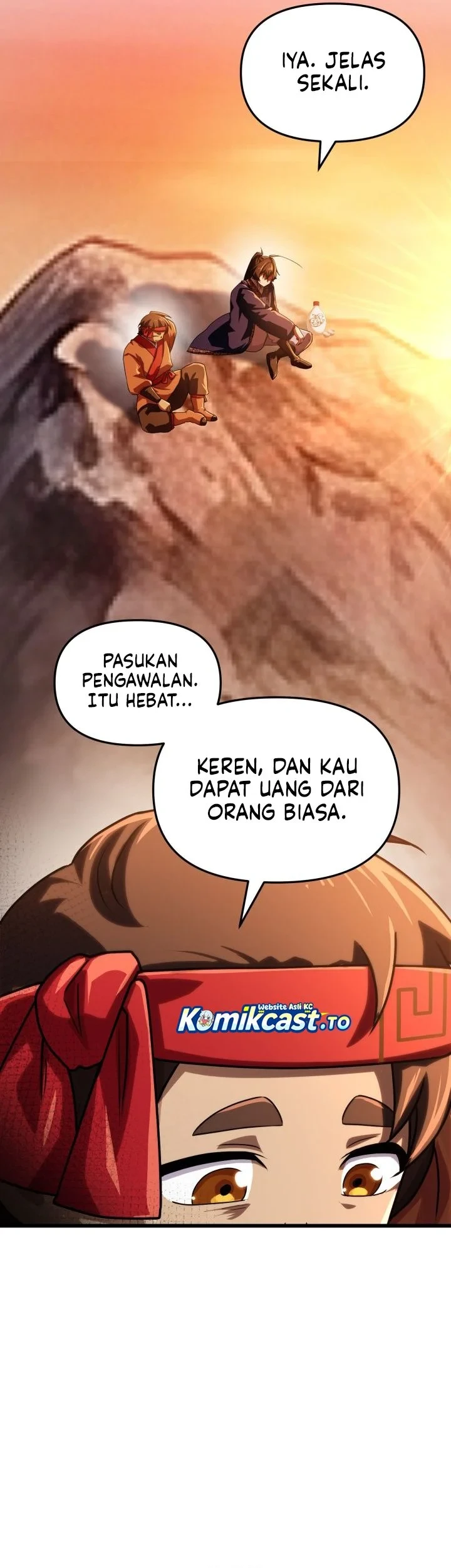 Heavenly Demon Tavern Chapter 75 - halaman 53